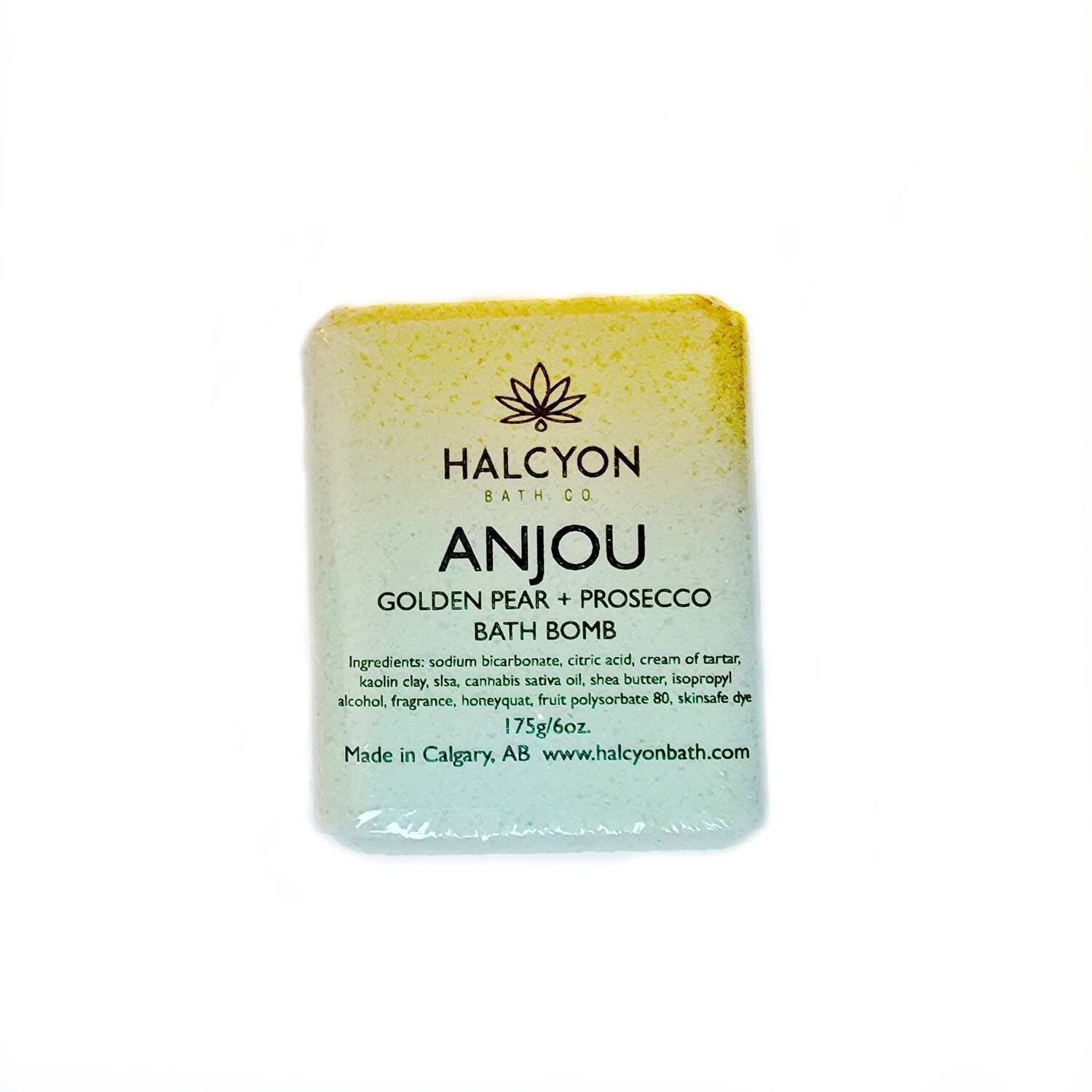 Anjou Bath Bomb