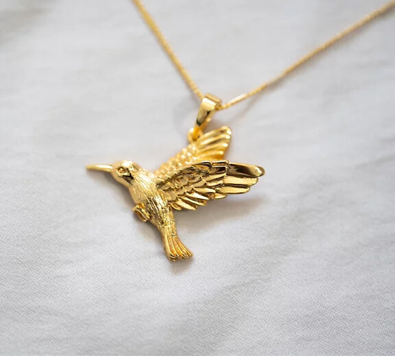 Circe Pendant Necklace