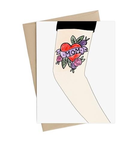 MOM Tattoo