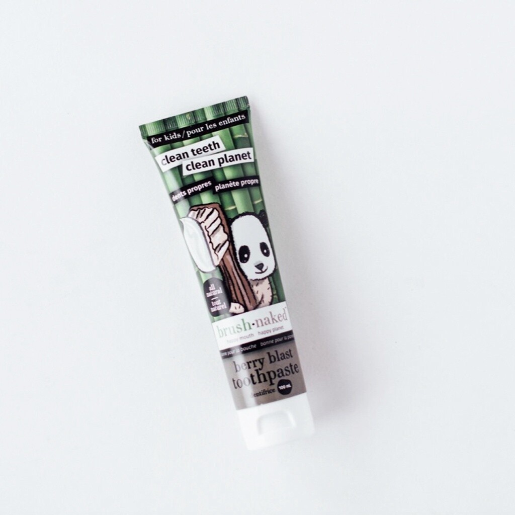 Kids Berry Blast Toothpaste (100 ml)