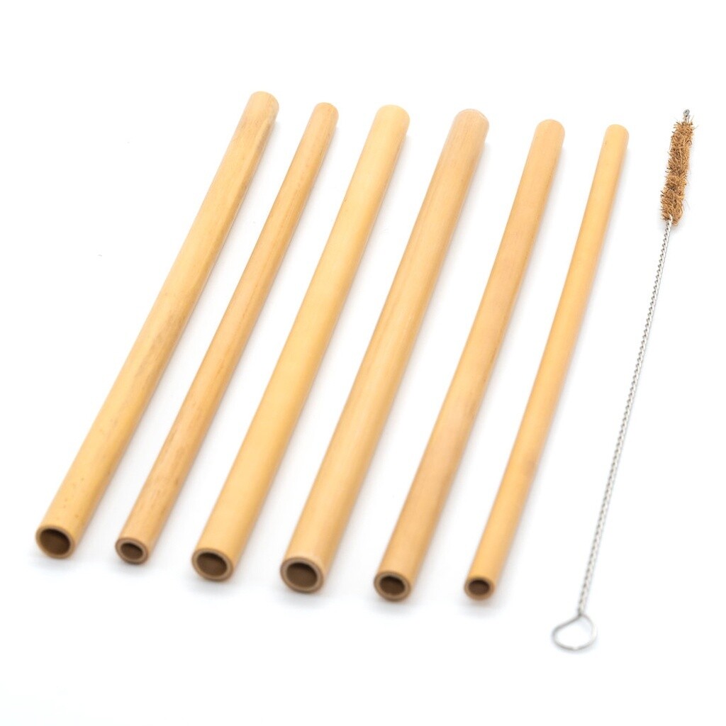 Bamboo Straw