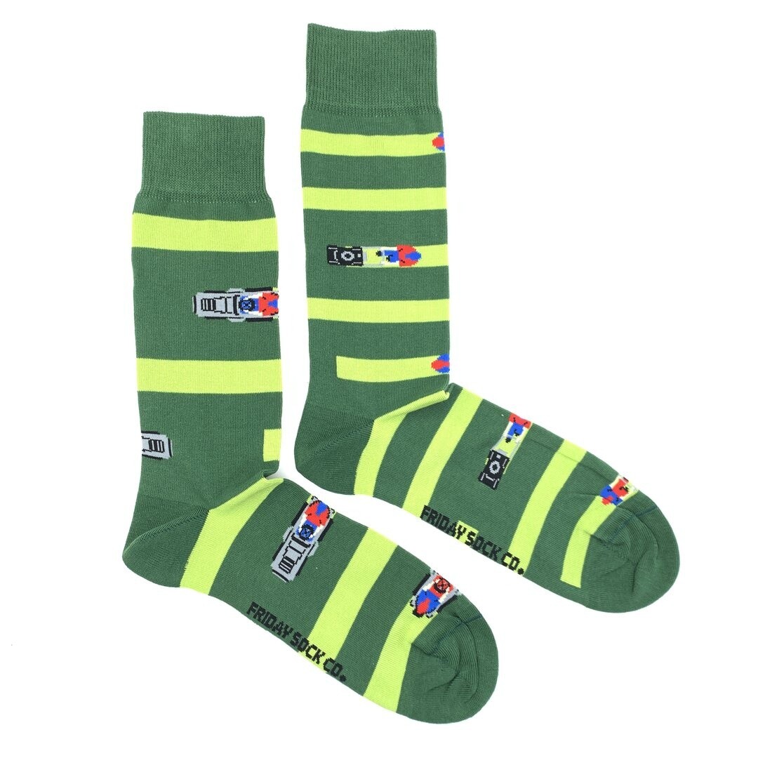 Men&#39;s Lawnmower Socks