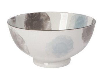 Bowl Nimbus, Size: 6inch, Design: Gray