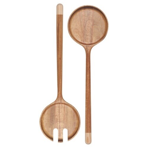 Servers Set/2 Globe Acacia