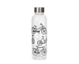 Sustain Water Bottle, Design: Wild Riders