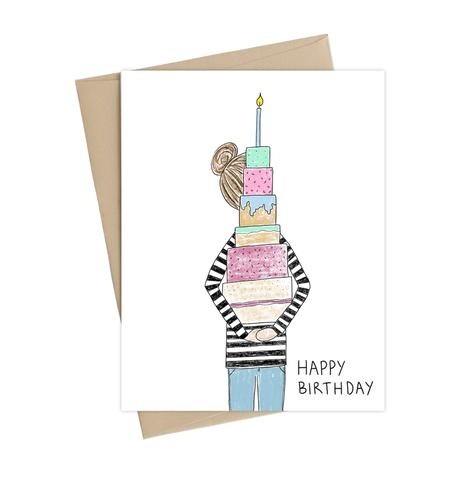 Birthday Girl