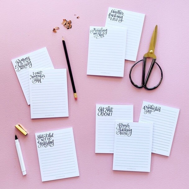 Notepads