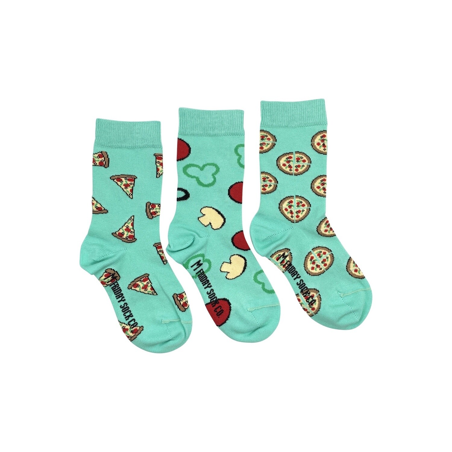 Kid&#39;s Pizza Socks