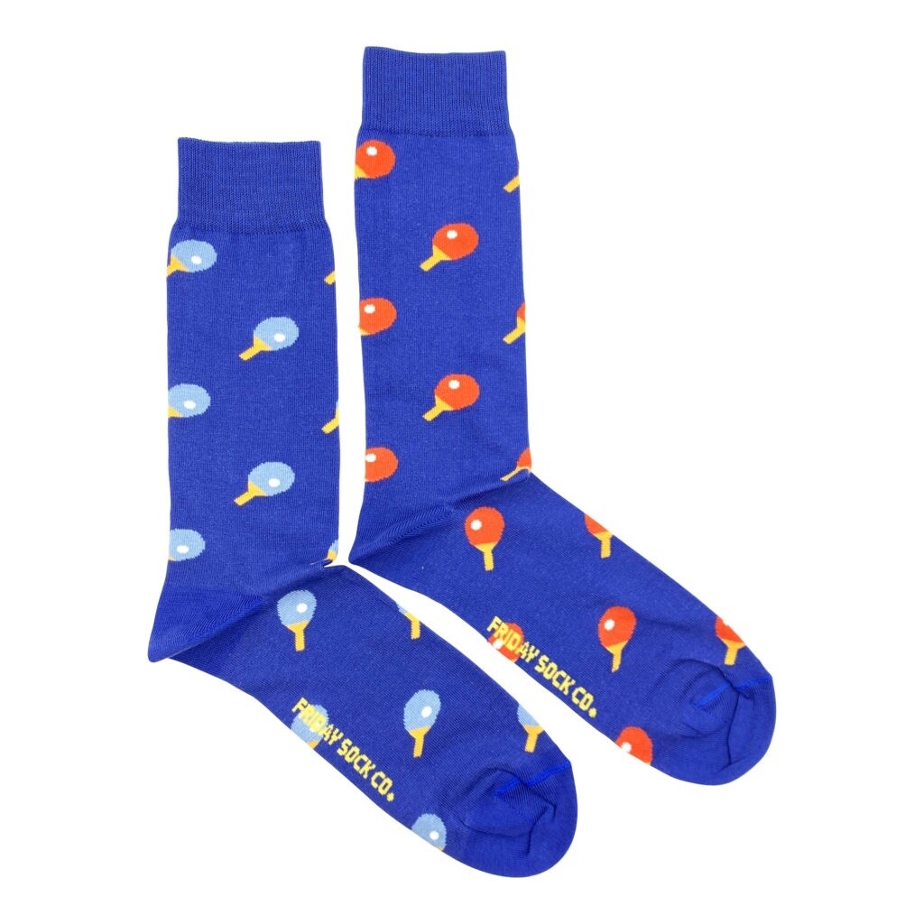 Men&#39;s Ping Pong Socks