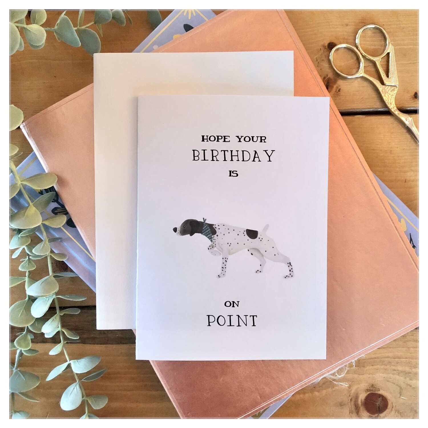 Birthday On Point