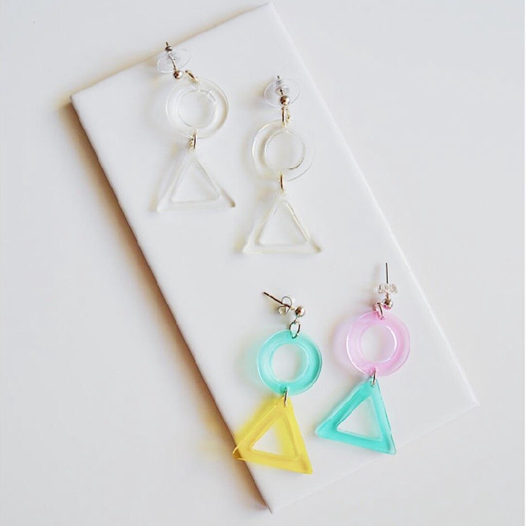 Geometric Drops