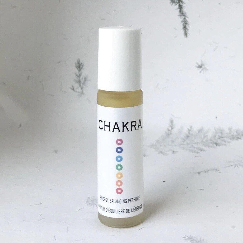 CHAKRA Energy Balancing Perfume