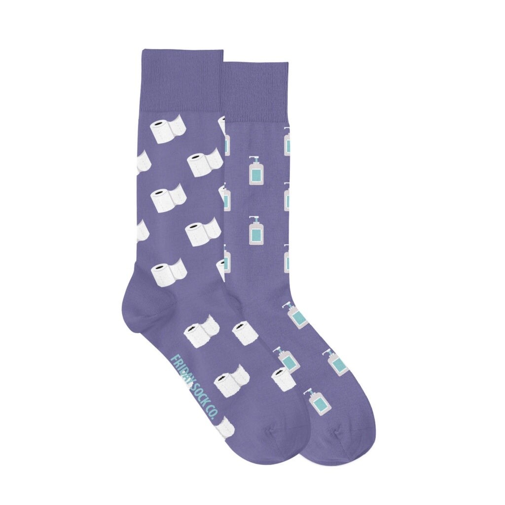 Men&#39;s Pandemic Socks