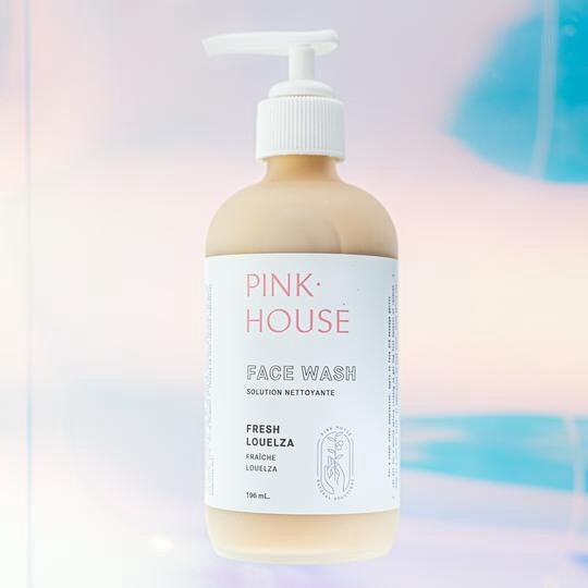 Fresh Louelza Face Wash