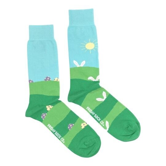 Men&#39;s Easter Socks