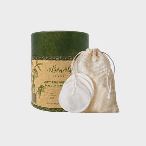 20pc Bamboo Pads