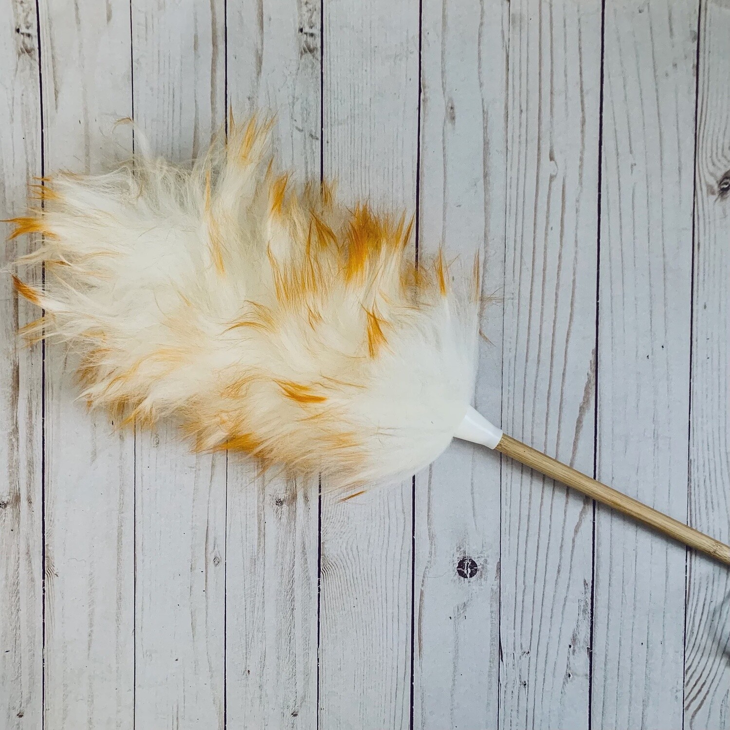 Wool Duster