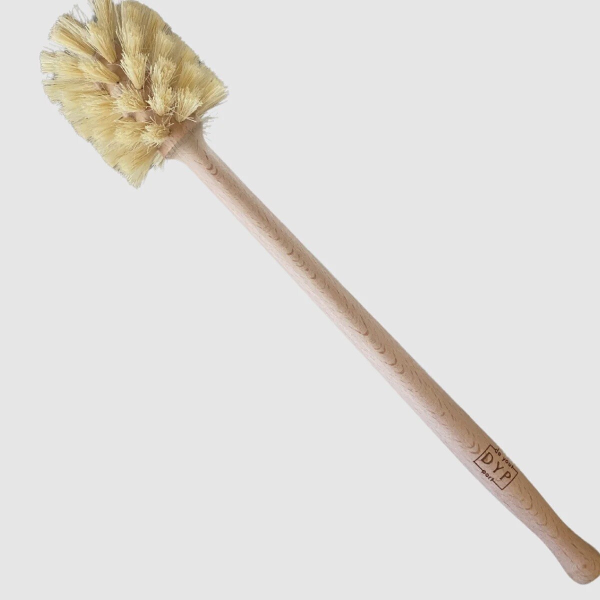 Beechwood Plant-Fibre Toilet Brush