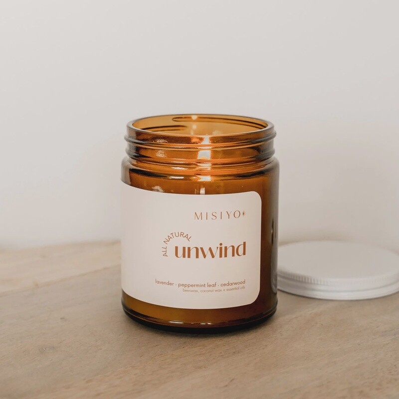 Unwind ( all natural)