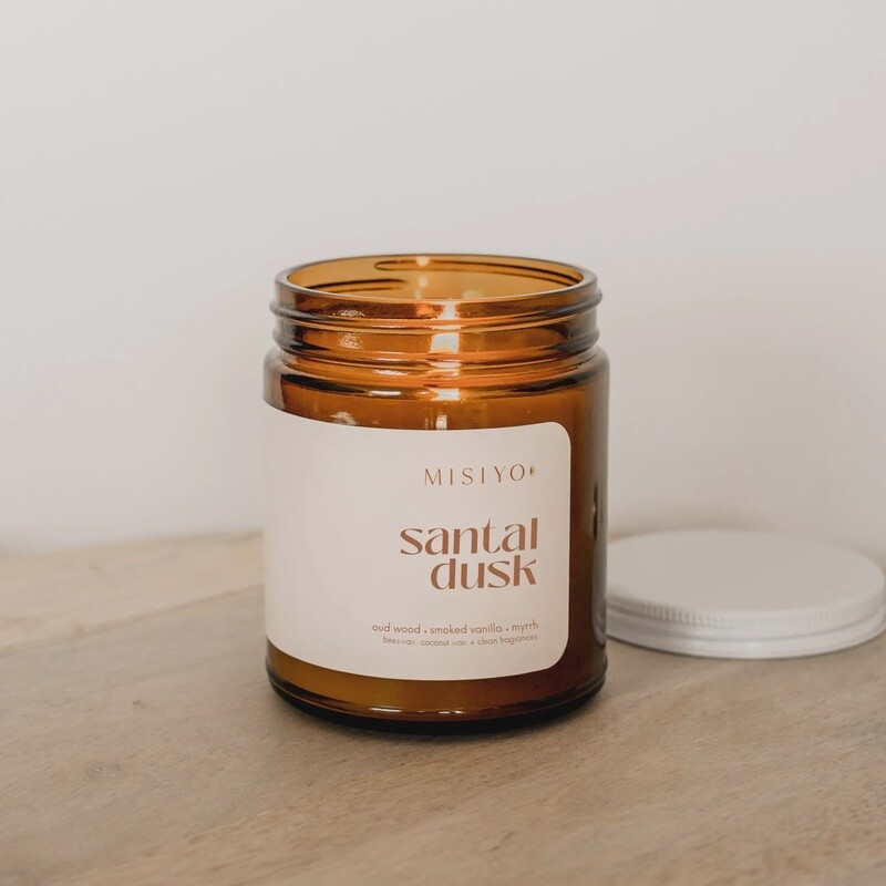 Santal Dusk