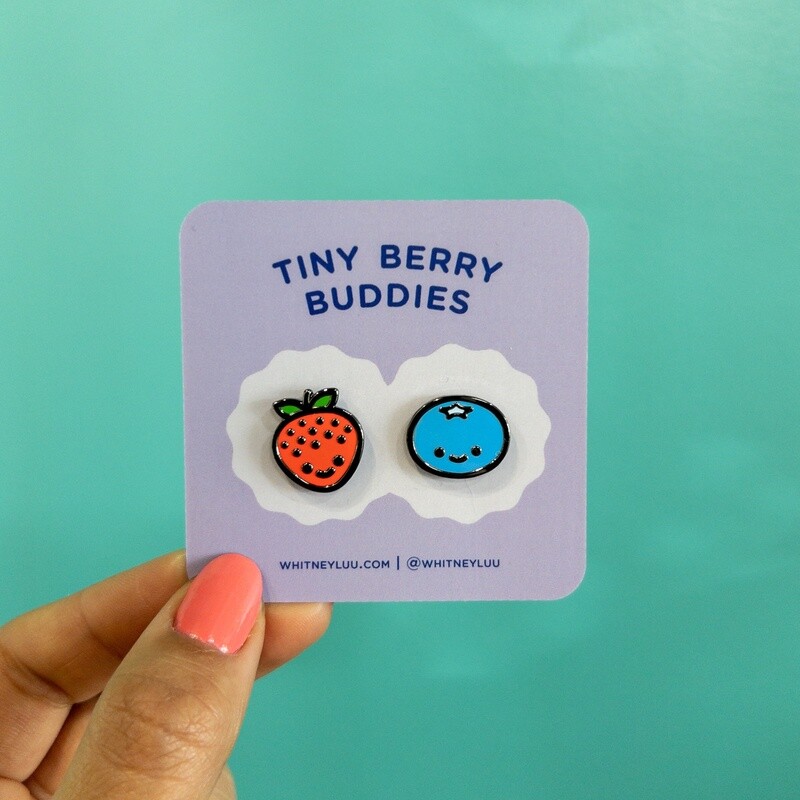 Tiny Berry Buddies