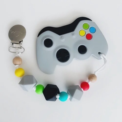 Xbox Controller Pendant and Clip