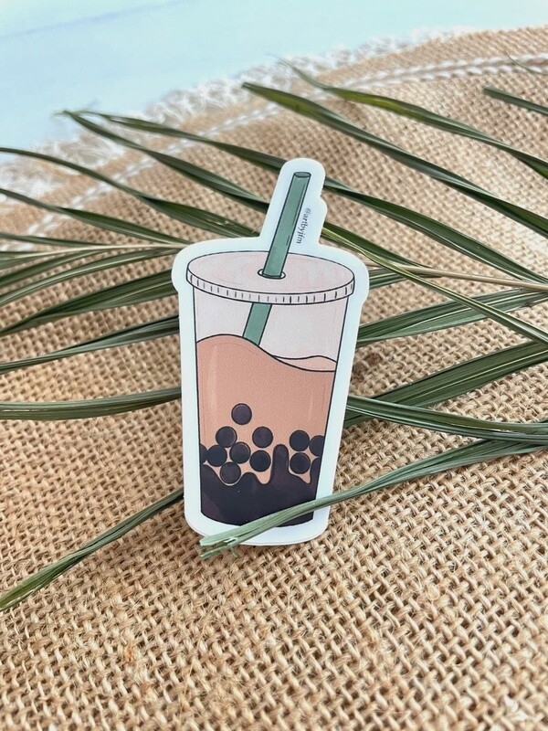 Bobba Sticker