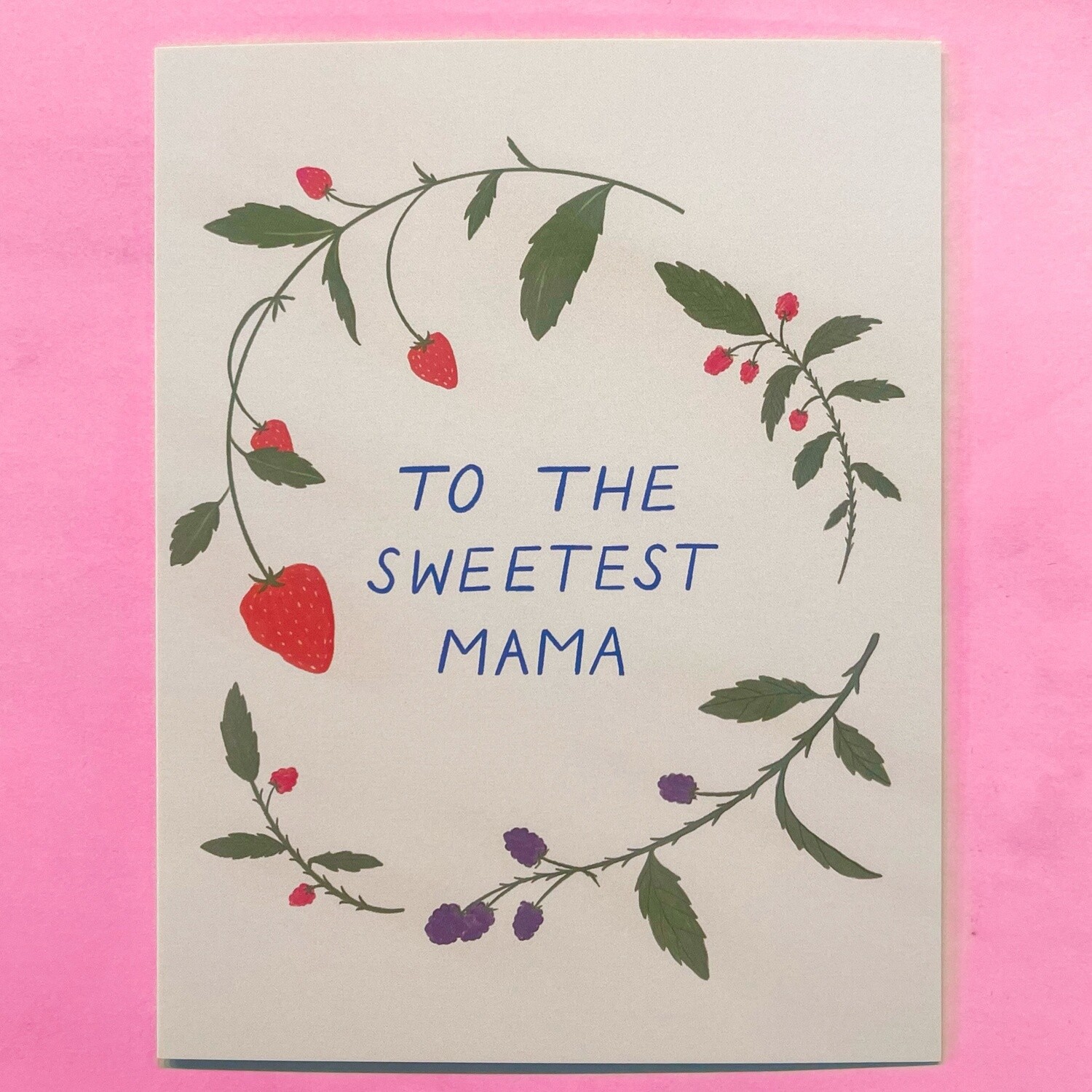 SWEET MAMA