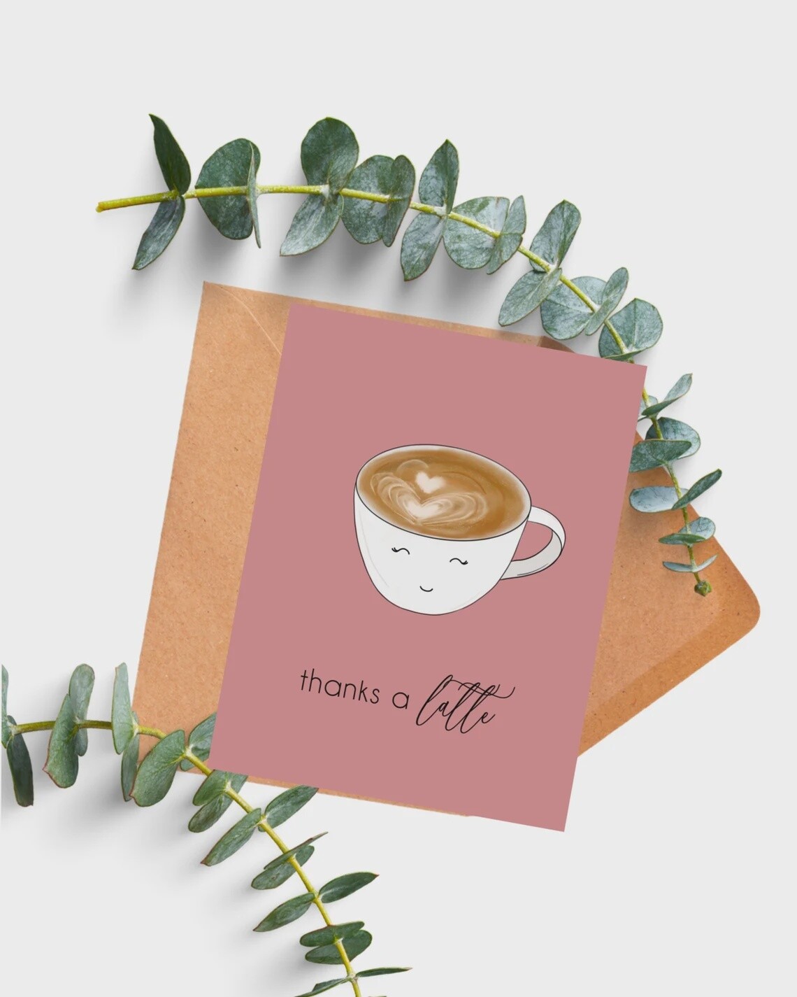 Thanks a Latte
