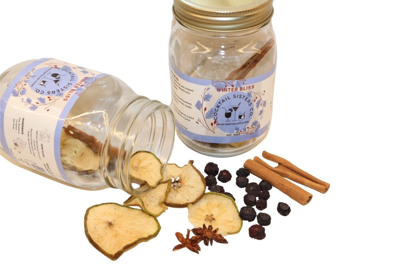 Winter Bliss Cocktail Infusion Kit