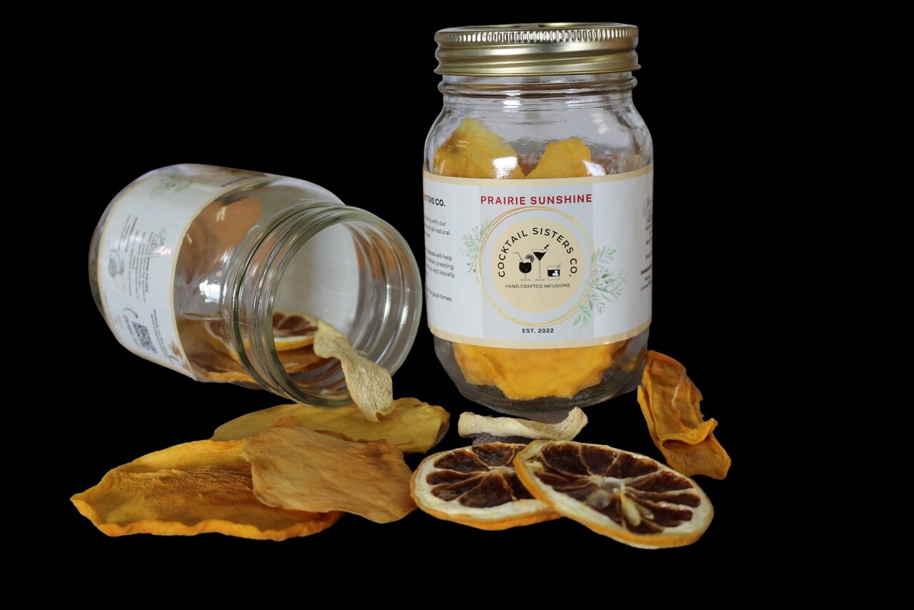 Prairie Sunshine Cocktail Infusion Kit