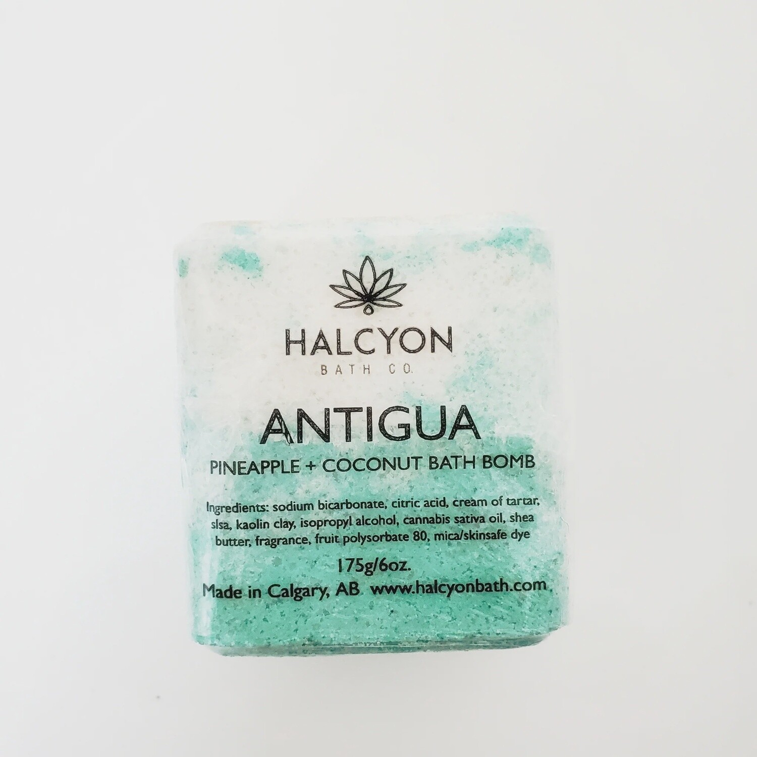 Antigua Bath Bomb