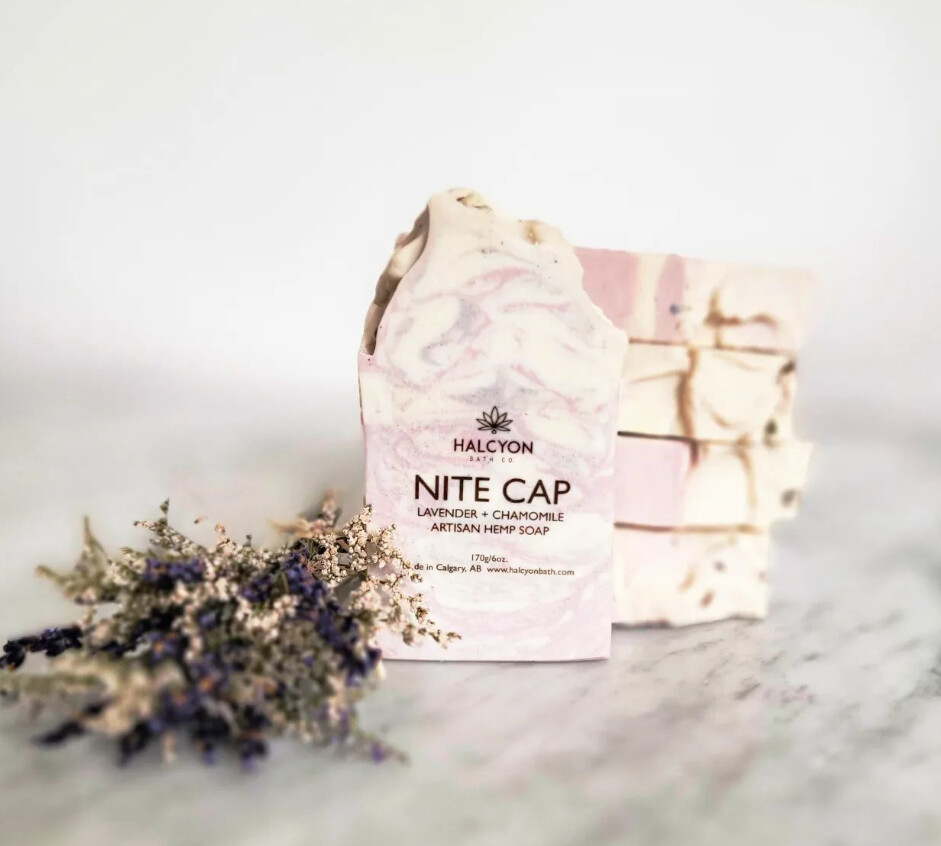 Nite Cap Soap