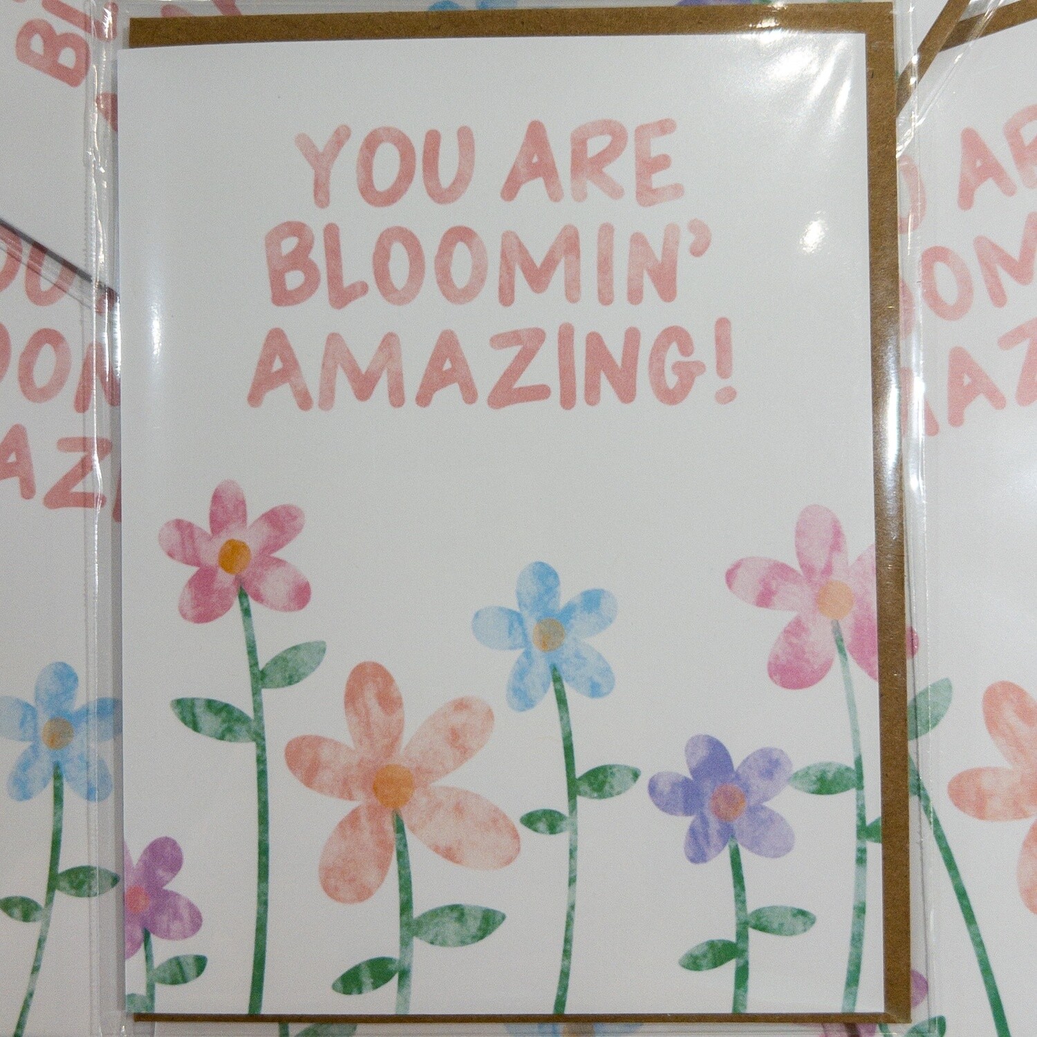 Bloomin Amazing