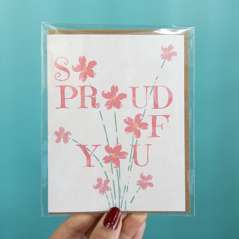 Proud Bouquet