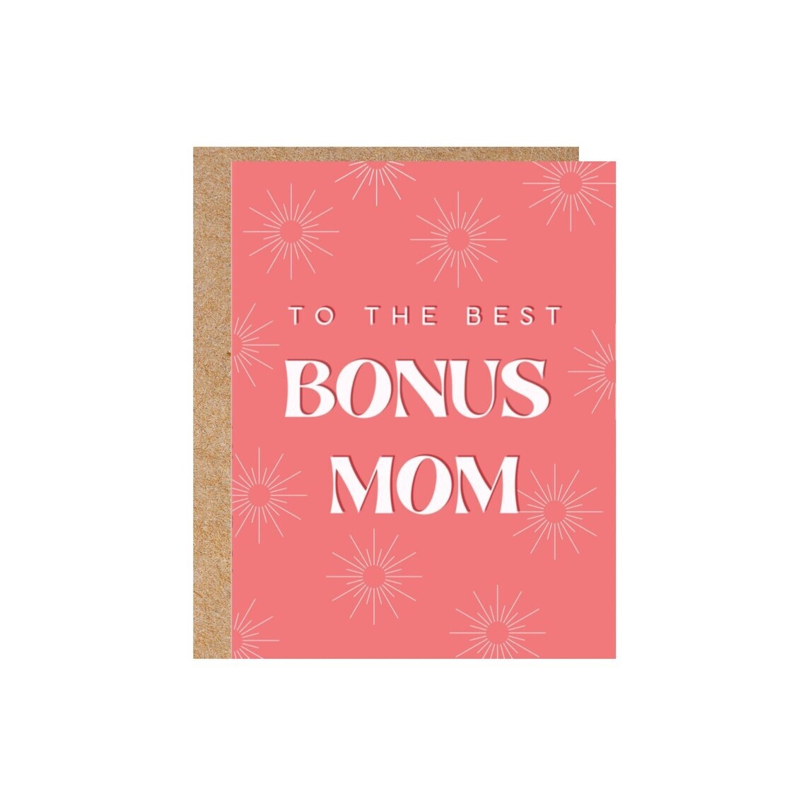 Bonus Mom