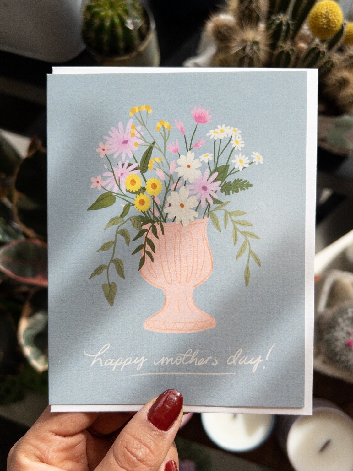 Happy Mother&#39;s Day (Flowers)