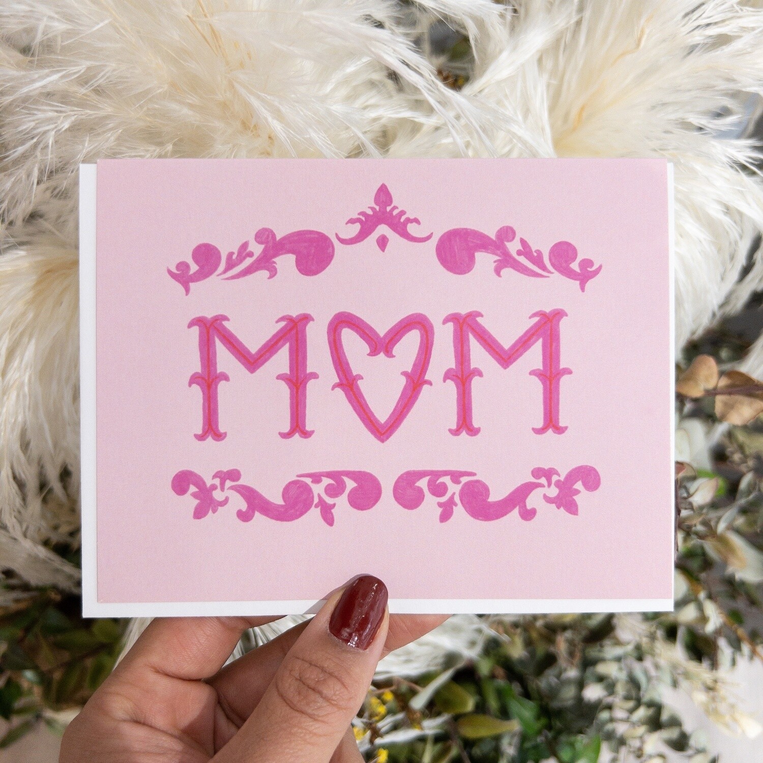 MOM (PINK)