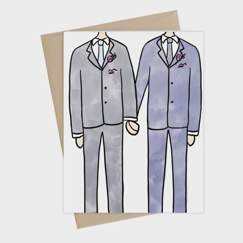 Mr &amp; Mr