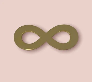 Autistic Pride Infinity Pin
