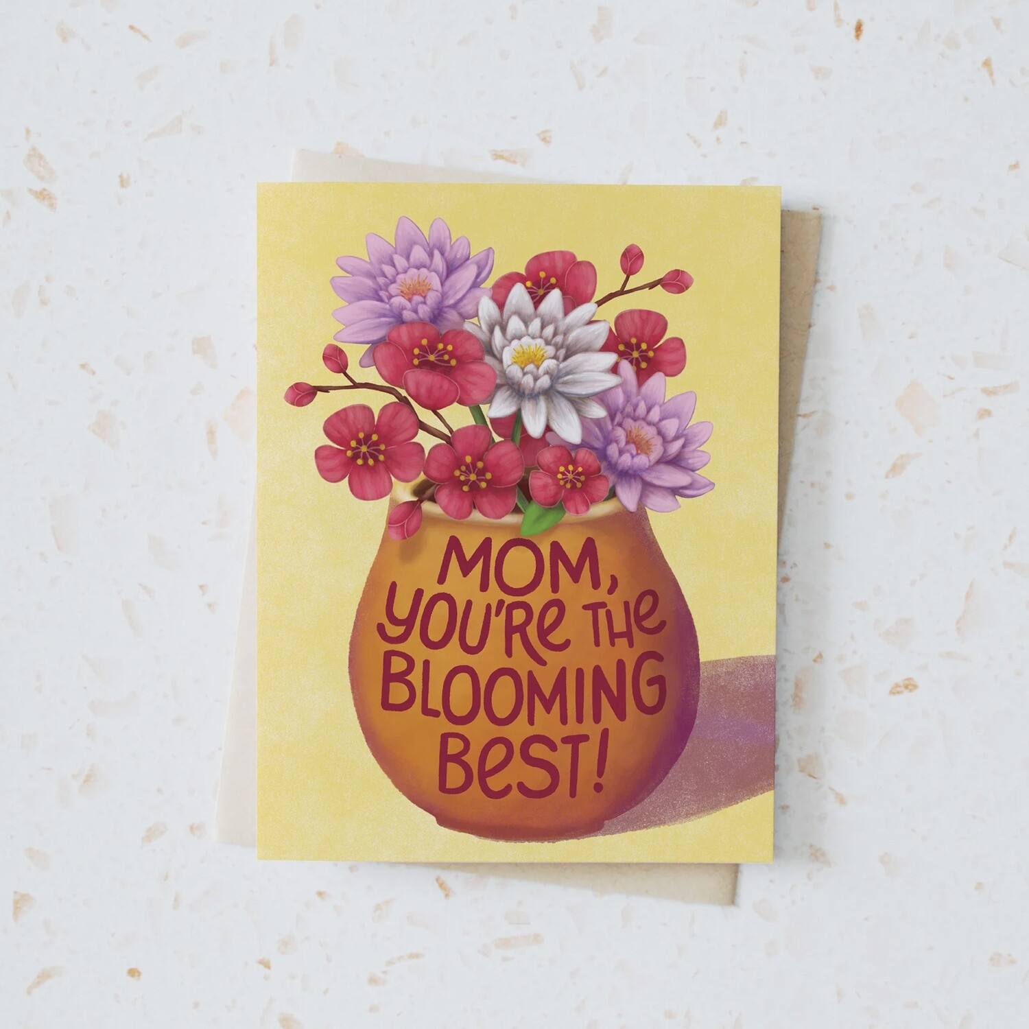 Mom, You&#39;re the Blooming Best