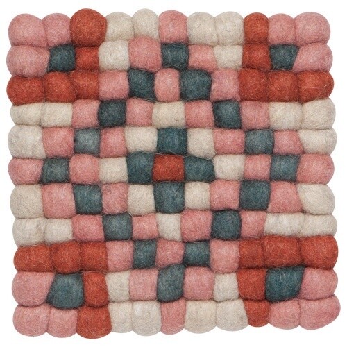 Terra Dot Trivet