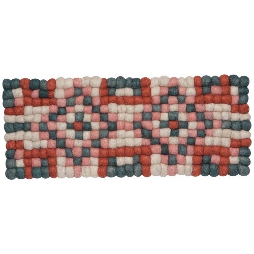 Terra Dot Centerpiece Runner