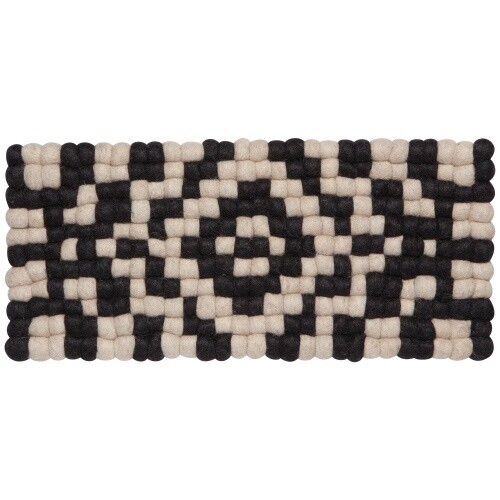 Ember Dot Centerpiece Runner