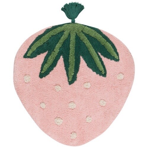 Bathmat Shaped Berry Sweet