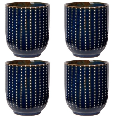 Pulse Cups Set of 4