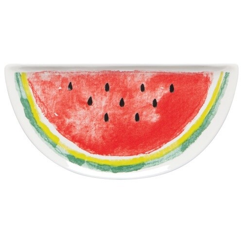 Shaped Dish Watermelon