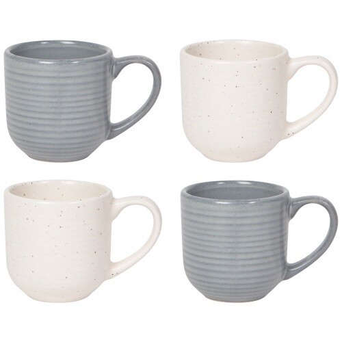 Terrain Espresso Cups Set of 4