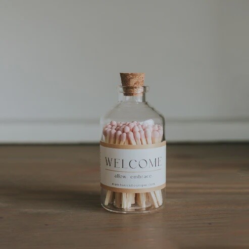 Welcome | Allow &amp; Embrace