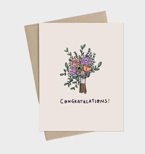 Congratulations Bouquet